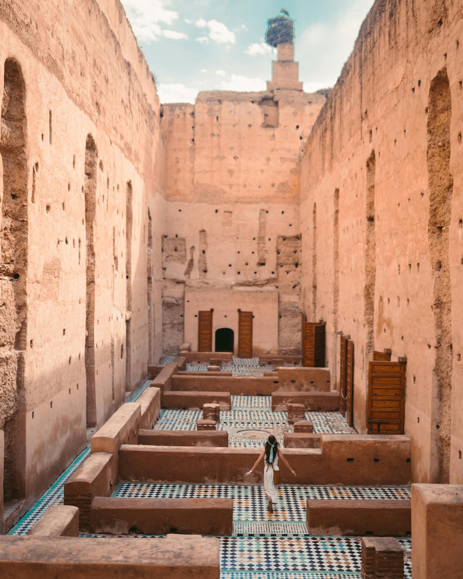 Visite guidée de Marrakech, Koutoubia et place Jemaa el-Fna